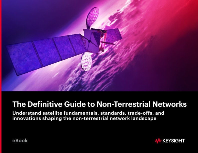 The Definitive Guide to NonTerrestrial Networks PDF Asset Page Keysight(03)